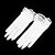 cheap Party Gloves-Lace Fingertips Wrist Length Flower Girl Gloves