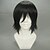 billiga Halloween Wigs-Cosplay Peruker Cosplay Lelouch Lamperouge Animé Cosplay-peruker 81.28 cm CM Värmebeständigt Fiber Herr