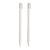 cheap Nintendo DS Accessories-Pair of Replacement Stylus Pens for Nintendo DSL (White)