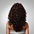 halpa Synteettiset peruukit-Synteettiset peruukit Naisten Kihara Kerroksittainen leikkaus Synteettiset hiukset 20 inch Peruukki Suojuksettomat #350 Blonde #25