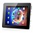 abordables Tabletas-Silver Surfer - Android 2.3 tableta con pantalla de 7 pulgadas táctil capacitiva (8 GB, 1,2 GHz, Wi-Fi)