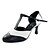 abordables Chaussures de Danse-similicuir supérieure chaussures danse de salon latin moderne / chaussures pour les femmes d&#039;autres couleurs