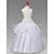 cheap Wedding Slips-Wedding / Special Occasion / Party / Evening Slips Taffeta / Tulle Floor-length A-Line Slip / Ball Gown Slip / Classic &amp; Timeless with