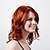 Χαμηλού Κόστους Συνθετικές Trendy Περούκες-Συνθετικές Περούκες Σγουρά Σγουρά Κούρεμα με φιλάρισμα Πλήρης Δαντέλα Περούκα Κοντό #25 #114 #131 Κατάμαυρο Μαύρο Συνθετικά μαλλιά 18 inch Γυναικεία Αισθητήρας Καφέ