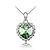 cheap Necklaces-Women&#039;s Heart Cut Crystal Alloy , Party Special Occasion Anniversary Birthday Engagement Gift Causal Daily Office &amp; Career Outdoor