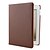 cheap iPad Accessories-Case For Apple iPad 4/3/2 Full Body Cases Solid Colored Hard PU Leather for Apple