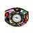 billige Trendy klokker-One One Bridal Dame Armbåndsur Digital Hot Salg Analog Sjarm Mote - 9# Tilfældig Farve