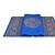 billige Yogamåtter, -blokke og -måtteposer-serindia stil miljøvenlig skridsikker pvc yoga pilates måtten (6mm)