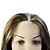 Недорогие Парик из искусственных волос на кружевной основе-кружева передней долго смешанные волосы каштановые волосы волной тела парик