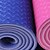 お買い得  ヨガマット＆ブロック＆マットバッグ-Eco-Friendly TPE Extra Thick Extra Long Yoga Pilates Mat (6mm)