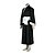 cheap Anime Costumes-Inspired by Cosplay Cosplay Anime Cosplay Costumes Japanese Cosplay Suits Kimono Patchwork Long Sleeve Belt Kimono Coat Hakama pants For Men&#039;s Women&#039;s