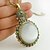 cheap Necklaces-White Opal Alloy Necklace Jewelry For Party Special Occasion Birthday Gift Daily