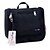Χαμηλού Κόστους Τσάντες Ταξιδίου-μαύρο φορητό γυναικών τσάντα (24 * 25 * 11,5 εκατοστά)