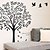 cheap Wall Stickers-Tree Decoration Wall Stickers