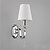 Недорогие Настенные светильники-SL® Современный современный Настенные светильники Металл настенный светильник 110-120Вольт / 220-240Вольт 40 W / E12 / E14