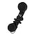 cheap Over-Ear Headphones-Matte Surface Pop Retro Handset for iPhone, iPad &amp; Other Cellphone