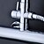 abordables Grifos de ducha-ducha termostática de lluvia conjunto grifo (0634-SC1051)