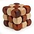 cheap Brain Teasers-Wooden Puzzle IQ Brain Teaser Professional Level Speed Wooden Classic &amp; Timeless Boys&#039; Girls&#039; Toy Gift / 14 Years &amp; Up