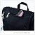 abordables Bolsos de Viaje-bolso negro de la mujer portátil (24 * 25 * 11.5cm)