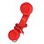 cheap Over-Ear Headphones-Matte Surface Pop Retro Handset for iPhone, iPad &amp; Other Cellphone