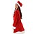 abordables Disfraces de Santa Claus y Navidad-Disfrace de Cosplay Santa vestir Mujer Navidad Año Nuevo Festival / Celebración Terciopelo Accesorios