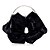 abordables Poignée Supérieure-Femme Sacs Satin Pochette Fleur Sacs de mariage Mariage Soirée Blanche Noir Rouge Fuchsia