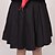 billige Anime-kostumer-Inspireret af Djævel Pige Ai Enma Anime Cosplay Kostumer Japansk Cosplay Kostumer Skoleuniformer Patchwork Langærmet Halsklud Top Nederdel Til Dame
