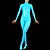 cheap Zentai Suits-Shiny Zentai Suits Skin Suit Adults&#039; Cosplay Costumes Women&#039;s Halloween Carnival New Year / Catsuit / Catsuit
