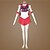 tanie Kostiumy anime-Zainspirowany przez Czarodziejka z Księżyca Czarodziejka z Marsa Anime Kostiumy cosplay Japoński Garnitury cosplay Patchwork Top Na Męskie Damskie