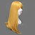 preiswerte Halloween Perücken-Fairy Tail Lucy Heartfilia Cosplay Perücken Damen 24 Zoll Hitzebeständige Faser Anime Perücke