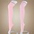 Χαμηλού Κόστους Στολές Ηρώων Βιντεοπαιχνιδιών-Εμπνευσμένη από Vocaloid Sakura Miku Βίντεο Παιχνίδι Στολές Ηρώων Κοστούμια Cosplay / Φορέματα Κουρελού Αμάνικο Πουκάμισο Φούστα Μανίκια Κοστούμια / Γραβάτα / Καλσόν / Λουράκι
