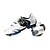 cheap Cycling Shoes-Cycling MTB SPD Shoes With Fiberglass Sole and PU Leather Upper