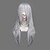 cheap Carnival Wigs-Final Fantasy Yazoo Cosplay Wigs Men&#039;s 25 inch Heat Resistant Fiber Anime Wig