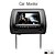 preiswerte Multimedia-Player für Autos-7-Zoll-Bildschirm digitale Auto Monitor Kopfstütze