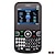 billige Bar Telefon-F113 2,2 &quot;2g mobiltelefon (triple sim, qwerty tastatur, tv, FM)