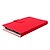 voordelige Tablethoesjes&amp;Screenprotectors-hoogwaardig synthetisch lederen case cover voor 7 inch tablet pc - rood