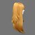 voordelige Halloween pruiken-Fairy Tail Lucy Heartfilia Cosplaypruiken Dames 24 inch(es) Hittebestendige vezel Anime pruik / Pruiken / Pruiken