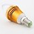 halpa Lamppumonipakkaus-Kynttiläpolttimot - Luonnollinen valkoinen - Koriste - C - E14 - 3.0 W