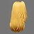 billige Halloween Wigs-Eventyr Lucy Heartfilia Cosplay-parykker Dame 24 tommers Varmeresistent Fiber Anime Wig / Parykker / Parykker