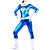 cheap Zentai Suits-Shiny Zentai Suits Ninja Zentai Cosplay Costumes Print / Patchwork Leotard / Onesie / Zentai / Catsuit Spandex Women&#039;s Halloween / High Elasticity