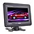 preiswerte Auto Monitore-7-Zoll-Auto-TFT-LCD Ständer / Monitor Kopfstütze