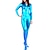 cheap Zentai Suits-Shiny Zentai Suits Catsuit Spandex Cosplay Costumes Women&#039;s Solid Colored Christmas Halloween / Leotard / Onesie / Leotard / Onesie / High Elasticity