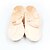 abordables Chaussures de Danse-toile chaussures de danse split-semelle ballet pantoufle pour les enfants