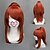 cheap Carnival Wigs-Cosplay Wigs Sailor Moon Makoto Kino Anime Cosplay Wigs 152.4 cm CM Heat Resistant Fiber Women&#039;s