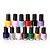 billige Vip Deal-13 farge stempel neglelakk for nail art utskrift ny