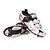 cheap Cycling Shoes-Cycling MTB SPD Shoes With Fiberglass Sole And Sythnetic Microfiber PU Upper Can Compatibility SPD Look SPD-R SPD-SL