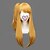 preiswerte Halloween Perücken-Fairy Tail Lucy Heartfilia Cosplay Perücken Damen 24 Zoll Hitzebeständige Faser Anime Perücke