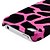 economico Custodie e cover per telefoni-Custodia in policarbonato stile leopardato per iPhone 4/4S