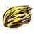 お買い得  自転車用ヘルメット-33 通気孔 EPS スポーツ マウンテンバイク ロードバイク サイクリング / バイク - ブラック イエロー レッド 男女兼用