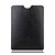 billige Tabletetuier&amp;Skærmbeskyttelse-beskyttende imiteret læder taske til 10 tommer bord PC (sort)
